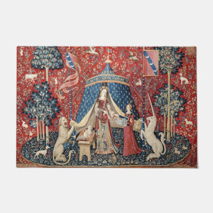 Tapete A Senhora e o Unicórnio, Para o meu único desejo