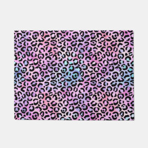 Tapete A Série Leopardo Iridescente Design 4