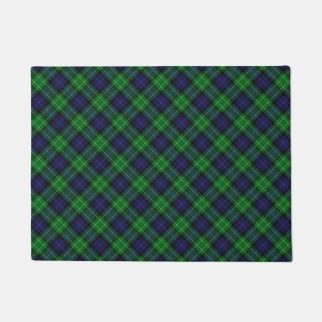 Tapete Abercrombie Tartan (Frente)
