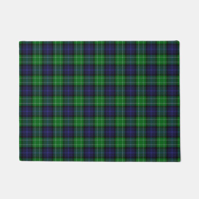 Tapete Abercrombie Tartan (Frente)