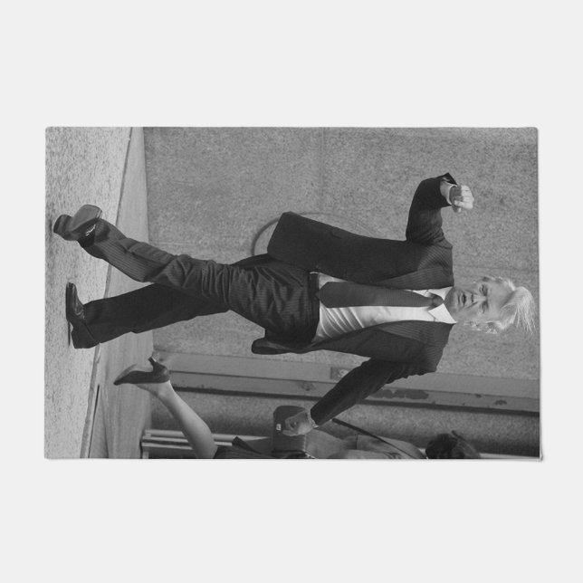 Tapete Aborrecedores de Donald Trump que vão diar o (Frente)