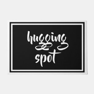 Tapete Abraçando o ponto suas cores