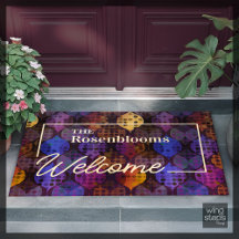 Abstrato com padrão personalizado ponto ondulado a