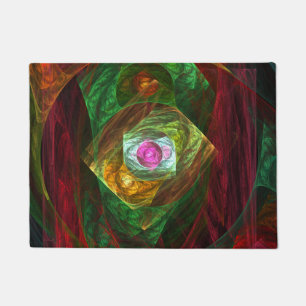 Tapete Abstrato de Conexões Dinâmicas