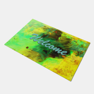 Tapete Abstrato Modern Art Professional Welcome