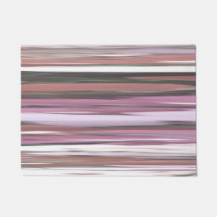 Tapete Abstrato nº 2: borrão rosa