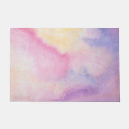 Tapete abstrato rosa