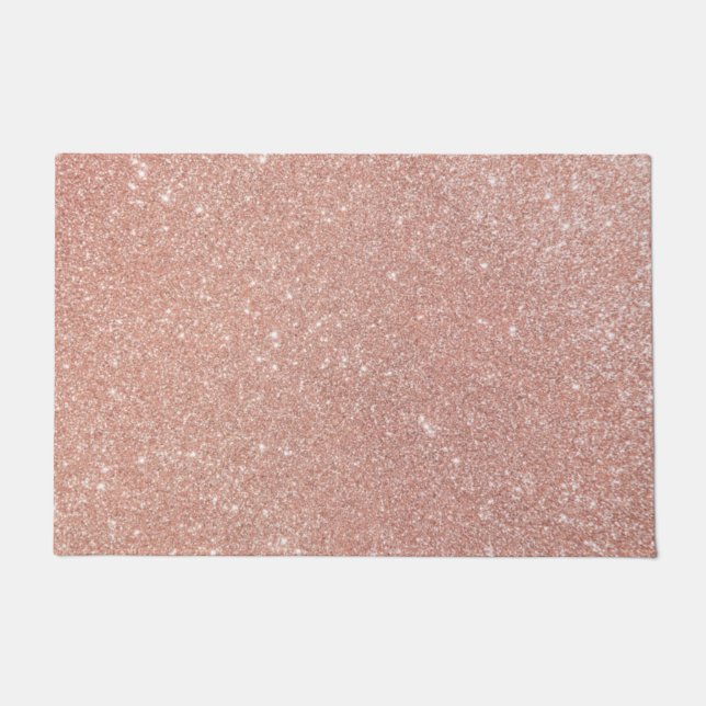Tapete abstrato rosa (Frente)
