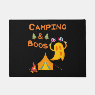 Tapete Acampamento e Boos Fantasma Campanha de Vinho no H