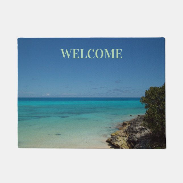 Tapete Achilles Bay Beach, Bermudas (Frente)
