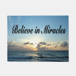 TAPETE ACREDITE NOS MILAGRES DE DEUS