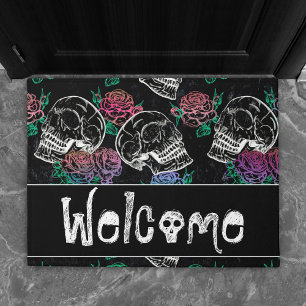 Tapete Açúcar - Rosa Azul   Legal Grunge Glam Boas-vind