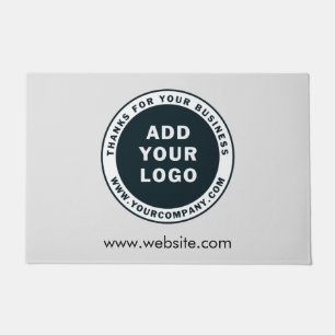 Tapete Adicionar logotipo de empresa Personalizado empres