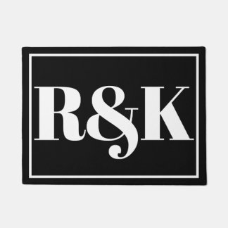 Tapete Adicionar Porta Inicial Mat