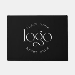 Tapete Adicione seu logotipo Promocional comercial person