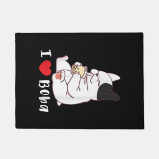 Tapete Adoro Boba Bubble Tea Dog Cut French Bulldog Gift