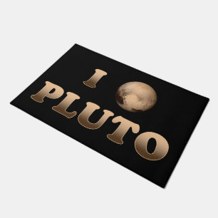 Tapete Adoro Plutão