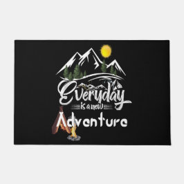 Tapete Adventura é Divertido