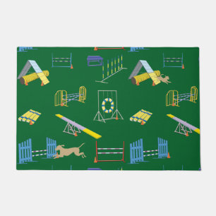 Tapete Agilidade dos cães