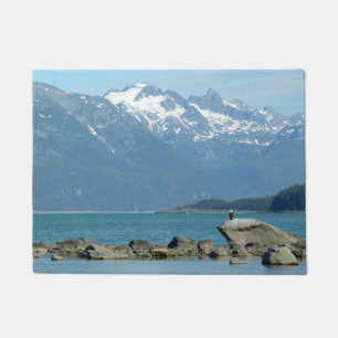 Tapete Águia-careca em Skagway Alasca
