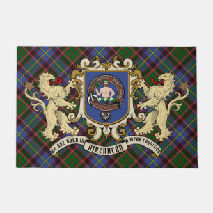Tapete Aikenhead Clan Crachá & Tartan