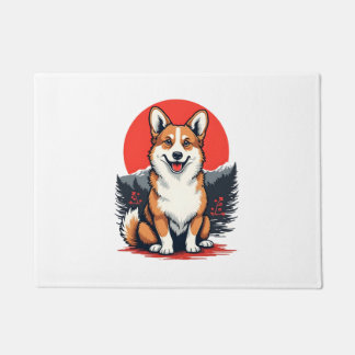Tapete Akita Inu Dog