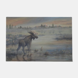 Tapete Alce Majestoso