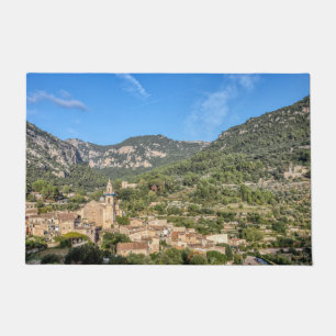 Tapete Aldeia de Valldemossa - Maiorca, Espanha