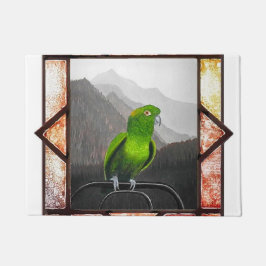 Tapete Aldo My Amazon Parrot