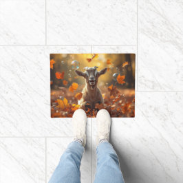 Tapete Alegria de outono