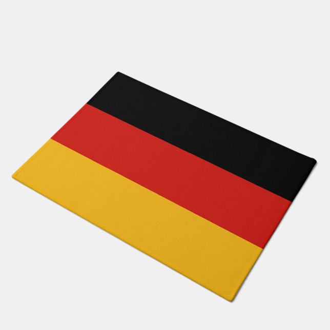 Tapete ALEMÃO FLAG COLORS + suas ideias (Inclinado)