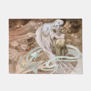 Tapete Alfons Mucha 1899 Le Pater