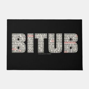 Tapete Alguém em algum lugar (BITUB)
