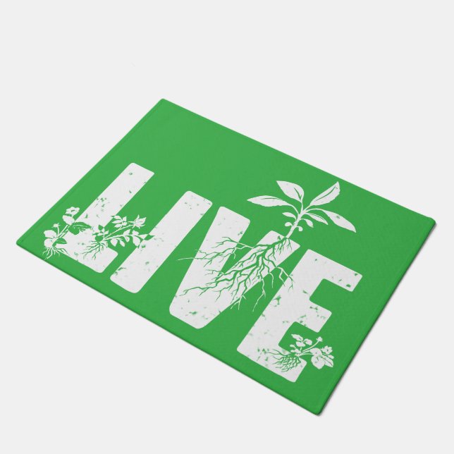 Tapete Alive (Inclinado)