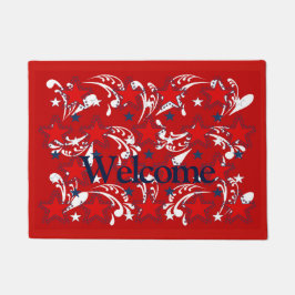 Tapete All American Welcome Mat