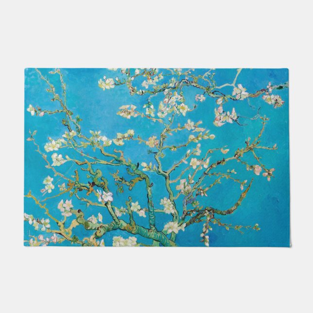 Tapete Almond Blossom, Vincent van Gogh (Frente)