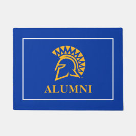 Tapete Alunos de Spartans do estado de San Jose