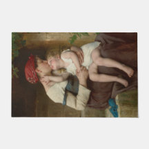 Amando a Mãe com seu Filho Adorável (Perrault)