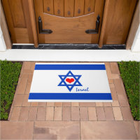 Ame Israel, Coração Vermelho e Patriotas Israelens