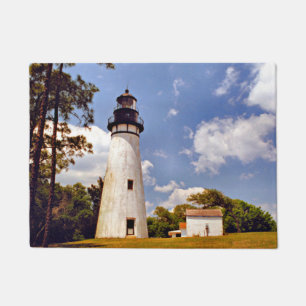Tapete Amelia Island Lighthouse, Chapéu da Flórida