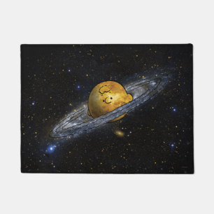 Tapete Amendoins Charlie Brown Spaced Out