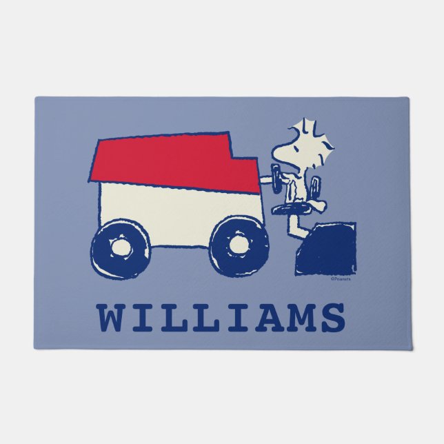 Tapete Amendoins | Máquina De Resurpação De Gelo Em Pau (Frente)