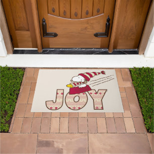 Tapete Amendoins   Passeio De Snoopy & Woodstock Joy