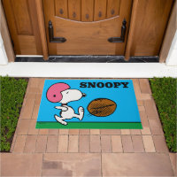 Amendoins | Snoopy Football Kicker