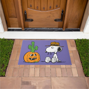 Tapete Amendoins Spike's Desert Halloween