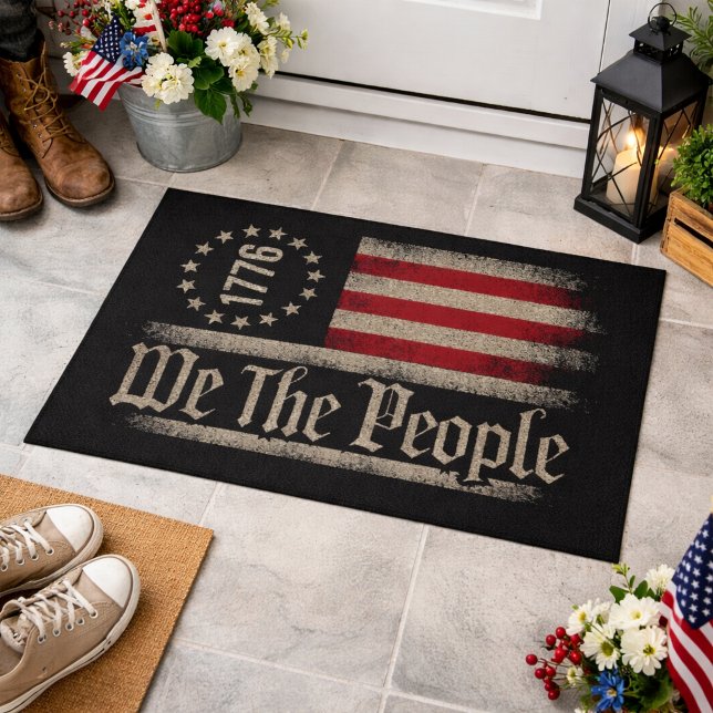 Tapete America We the People 1776  (Criador carregado)