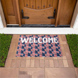 Tapete American Flag 2412