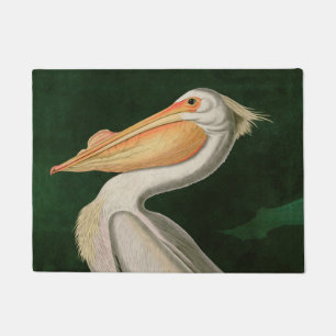 Tapete American White Pelican Birds of America Audubon