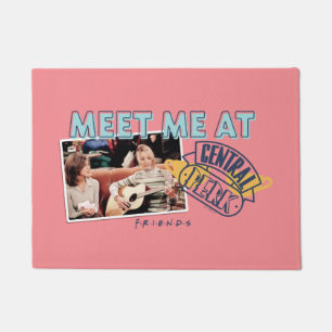 Tapete AMIGOS™   Encontre-me na Central Perk