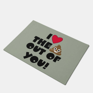 Tapete Amor de Emoji você